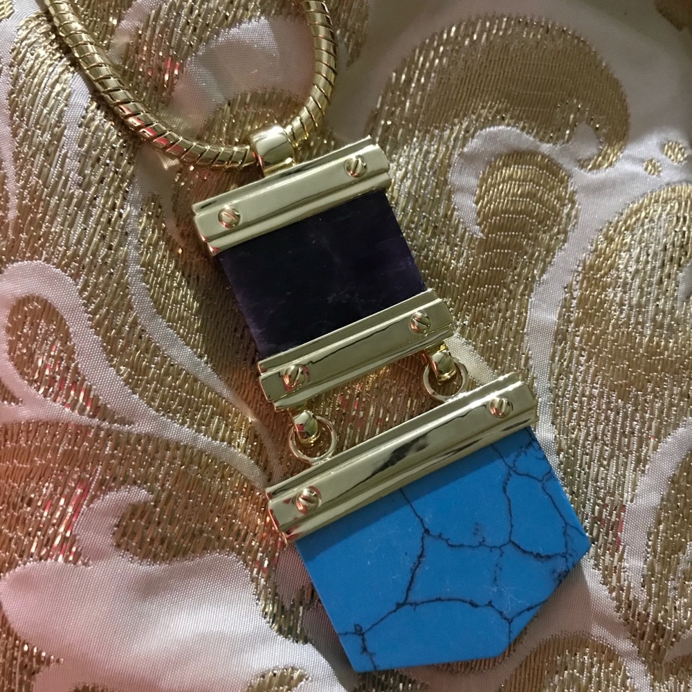 CC Skye Santa Fe Sunset necklace